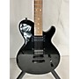 Used Dean Used Dean EVO XM Black Solid Body Electric Guitar Black