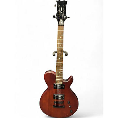 Used Dean EVO XM DARK BROWN Solid Body Electric Guitar