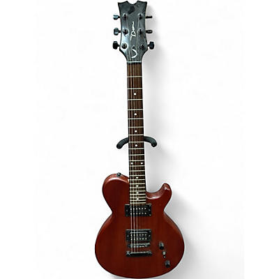 Used Dean EVO XM Satin Walnut Solid Body Electric Guitar