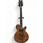Used Dean EVO XM Walnut Solid Body Electric Guitar Walnut