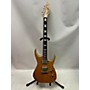 Used Dean EXILE Natural Solid Body Electric Guitar Natural