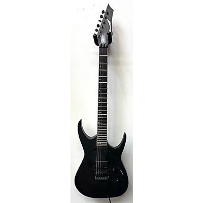 Dean Used Dean EXILE SELECT Black Solid Body Electric Guitar