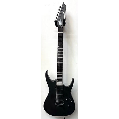 Dean Used Dean EXILE SELECT Black Solid Body Electric Guitar Black