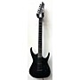 Used Dean Used Dean EXILE SELECT Black Solid Body Electric Guitar Black