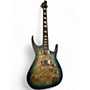 Used Dean EXILE SELECT Cerulean Blue Solid Body Electric Guitar Cerulean Blue