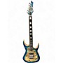 Used Dean EXILE SELECT Ocean Turquoise Solid Body Electric Guitar Ocean Turquoise