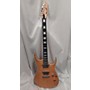 Used Dean Used Dean EXILE SELECT QUILT Natural Solid Body Electric Guitar Natural