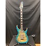 Used Dean Used Dean EXILE SELECT SATIN TURQUOISE BURST Solid Body Electric Guitar SATIN TURQUOISE BURST