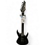 Used Dean EXILE SELECT Satin Black Solid Body Electric Guitar Satin Black