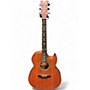 Used Dean EXSN Mahogany Acoustic Electric Guitar Mahogany