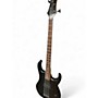 Used Dean Edge 09 4 String Black Electric Bass Guitar Black