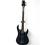 Used Dean Edge 09 4 String Ice Blue Metallic Electric Bass Guitar Ice Blue Metallic