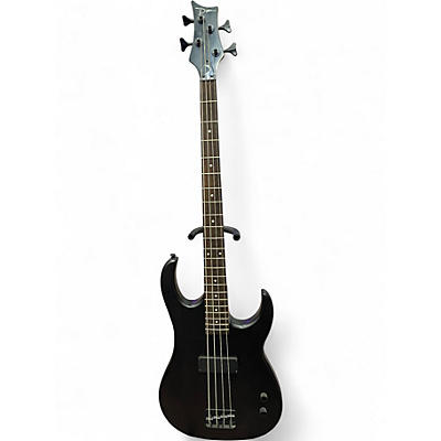 Used Dean Edge 09 4 String  MATTE BLACK Electric Bass Guitar