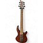 Used Dean Edge 1 Walnut Electric Bass Guitar Walnut