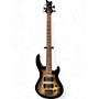 Used Dean Edge 2 Charcoal Burst Electric Bass Guitar Charcoal Burst