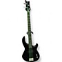 Used Dean Edge 4 String BLACK Electric Bass Guitar BLACK
