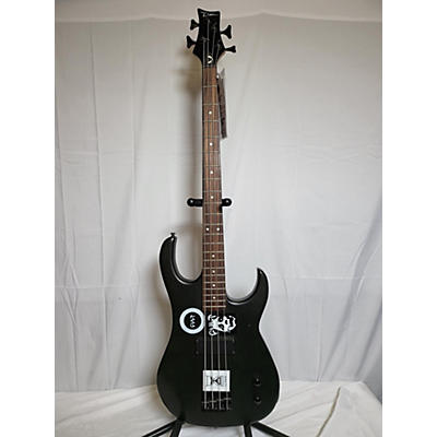 Dean Used Dean Edge 4 String Black Electric Bass Guitar