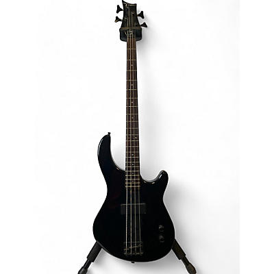 Dean Used Dean Edge 4 String Black Electric Bass Guitar