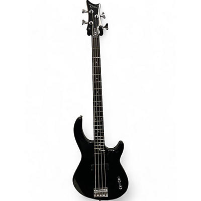 Dean Used Dean Edge 4 String Black Electric Bass Guitar