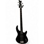 Used Dean Used Dean Edge 4 String Black Electric Bass Guitar Black