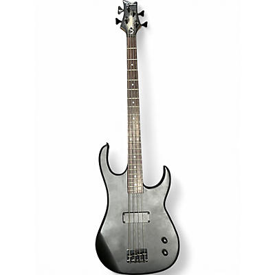 Used Dean Edge 4 String Black Electric Bass Guitar