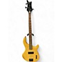 Used Dean Used Dean Edge 4 String Natural Electric Bass Guitar Natural