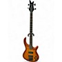 Used Dean Edge Q4 2 Color Sunburst Electric Bass Guitar 2 Color Sunburst