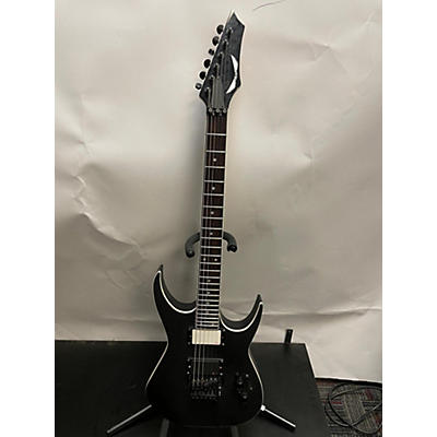 Dean Used Dean Elite X Black Solid Body Electric Guitar