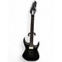 Used Dean Used Dean Elite X Black Solid Body Electric Guitar Black