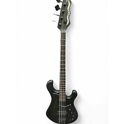Used Dean Eric Bass Signature Hillsboro Black Electric Bass Guitar