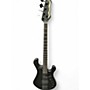 Used Dean Eric Bass Signature Hillsboro Black Electric Bass Guitar Black