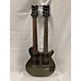 Used Dean Used Dean Evo-DN76 Metallic Gray Solid Body Electric Guitar Metallic Gray