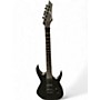 Used Dean Used Dean Exile SELECT FLOYD FLUENCE Black Solid Body Electric Guitar Black