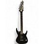 Used Dean Exile Satin black Solid Body Electric Guitar Satin black