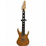 Used Dean Exile Select 7-String  Quilted Maple Solid Body Electric Guitar Quilted Maple