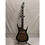 Used Dean Used Dean Exile Select Burled Poplar Solid Body Electric Guitar Burled Poplar