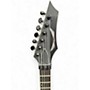 Used Dean Exile Select Floyd Fluence Black Solid Body Electric Guitar Black