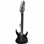 Used Dean Exile Select Satin Black Solid Body Electric Guitar Satin Black