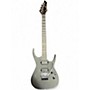 Used Dean Exile Select Satin Black Solid Body Electric Guitar Satin Black