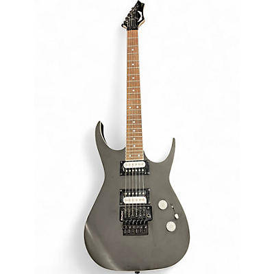 Used Dean Exile X Floyd Satin Black Solid Body Electric Guitar