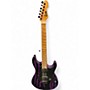 Used Dean Exotica Del Soul Natural Acoustic Electric Guitar Natural