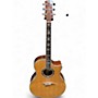 Used Dean Exotica RSE GN Natural Acoustic Guitar Natural
