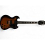 Used Dean Gran Sport Trans Brazillian Solid Body Electric Guitar Trans Brazillian
