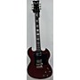 Used Dean Used Dean Gran Sport(UPGRADED READ DESCRIPTION) Cherry Solid Body Electric Guitar Cherry