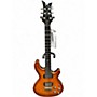Used Dean HARDTAIL 2 Tone Sunburst Solid Body Electric Guitar 2 Tone Sunburst