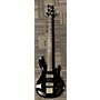 Used Dean Used Dean HARDTAIL 4 STRING Black Electric Bass Guitar Black