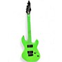 Used Dean HB2 Green Solid Body Electric Guitar Green