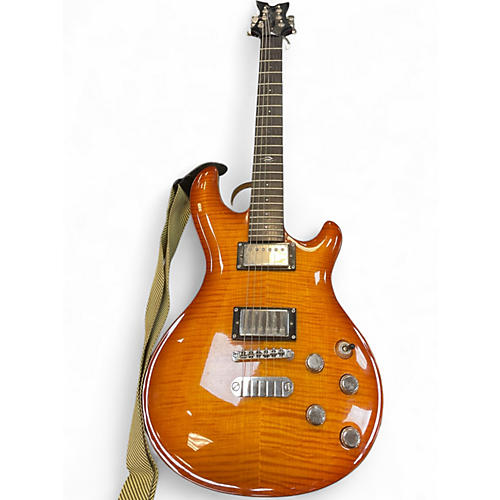 Used Dean Hardtail 2 Color Sunburst Solid Body Electric Guitar 2 Color Sunburst