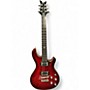Used Dean Hardtail 2 Trans Red Solid Body Electric Guitar Trans Red