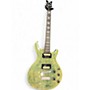 Used Dean Hardtail Select Green  Solid Body Electric Guitar Green